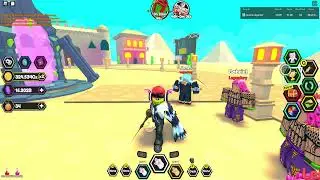 Roblox [🔥NEW AURAS!] Anime Legends Simulator Code