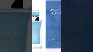 Женская туалетная вода DOLCE & GABBANA Light Blue