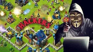 Might and glory Lazy Hacker | Will you see hacker in Might and Glory?! Dangerous