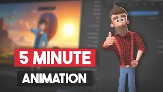 Can This Software Create 3D Animation | Create Studio