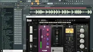 How To Mix Vocals | PnB Rock,Juice WRLD,Lil Durk Vocal Effect | Mixing Emo Rap Vocals in FL Studio