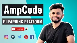 Welcome to AmpCode Tutorials!