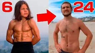 РЕБЕНОК БОДИБИЛДЕР ИЛИ МАЛЕНЬКИЙ ГЕРКУЛЕС Kid Bodybuilder Little Hercules