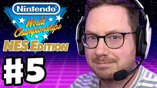 Nintendo World Championships: NES Edition - Gameplay Walkthrough Part 5