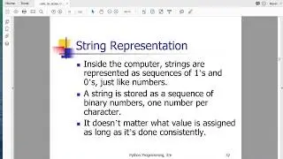 Lecture: Zell 3e - Chapter 5 - Part 2