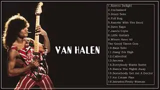 Van Halen Best Songs - Van Halen Greatest Hits - Van Halen Mix