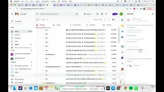 Upload Google Drive Documents from Zuzu Gmail Assistant