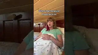 That’s a good thing cuz who wants to suffer at the end of their life? 