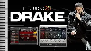 CERTIFIED LOVER BOY: How To Make A VINTAGE GUITAR Beat For Drake's New Album | FL Studio Tutorial