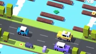 #CrossyRoad