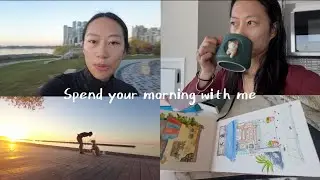 Wake up with me in Toronto