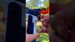 what an electric watergun looks like