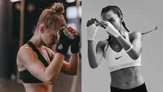 Best Female Boxing / Kickboxing Motivation Ever 2022