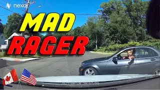 BEST OF ROAD RAGE | Brake Check, Karens, Bad Drivers, Instant Karma,  Crashes | June USA Canada 2021