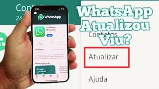 WhatsApp nova atualização!! função incrível 2023