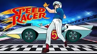 Relembre a História de “Speed Racer” Da Série Animada dos Anos 60 ao Filme de 2008