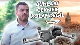 DRONE UÇURMADAN ÖNCE BİLMENİZ GEREKENLER - İZİNLİ BÖLGELER, UÇUŞ İZİNLERİ, CEZALAR