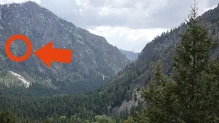 Camping With Grizzly Bears! May 2023 Entry Into The Sawtooth Wilderness: Hiking, Foraging, & Camping