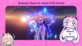 Kokomi Taser Team in 2024: Full Guide