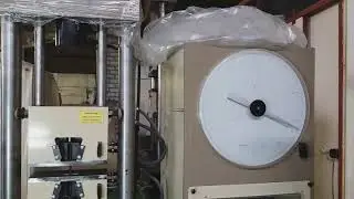 Разрывная машина Р-20 без графопостроителя