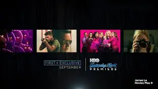 HBO Asia - Saturday Night Premiere (September/2024)