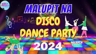 NEW MALUPIT NA TAGALOG OPM NONSTOP REMIX - VIRAL DISCO REMIX 2024 PLAYLIST - MUSICA CONNECT