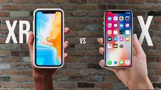 iPhone X vs iPhone Xr in 2023 (Comparison)