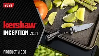 Kershaw Inception - Model 2031