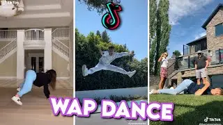 Wap Dance Challenge | TikTok Compilation