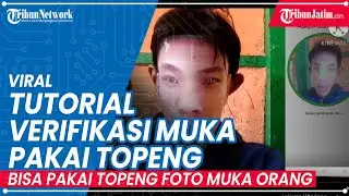 Viral Tutorial Verifikasi Wajah Pakai Topeng, Topeng Wajah Sempat Dijual Online