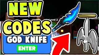 NEW SURVIVE THE KILLER CODES! *FREE KNIFES AND VIP* All Survive the Killer Codes Roblox 2020