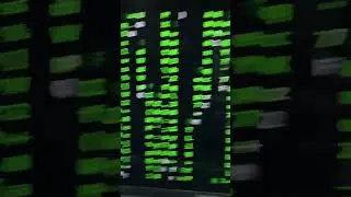 Get your terminal to look like matrix. ~