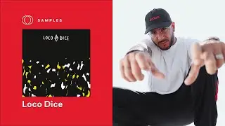 LOCO DICE Breaks Down His Luv Sample Pack | LANDR Samples