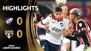 NACIONAL vs. SÃO PAULO | HIGHLIGHTS | CONMEBOL LIBERTADORES 2024