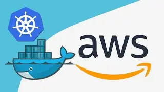 Docker and Kubernetes with AWS