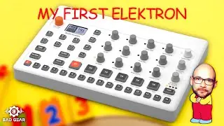 Bad Gear - Elektron Model:Samples