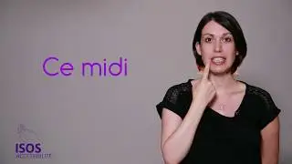 La Minute LPC - "Ce midi"