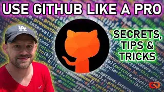 Use GitHub like a PRO! - 8 secrets, tips and tricks