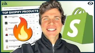 Top Products to Sell on Shopify & HOW to Find them