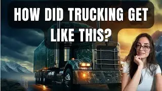 How Did Trucking Get This Bad? The Perfect Storm That Brought This Industry To Its Knees