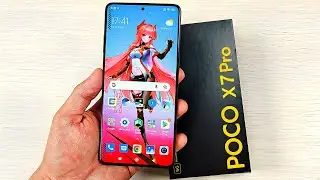 POCO X7 PRO - ИМБА за 19999р?!😱 КРУЧЕ УЖЕ НЕ БУДЕТ?!🔥