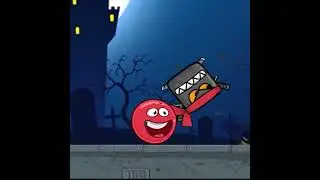 Red Ball Animation Red Ball Hero Vs Ninja Boss Ep 30