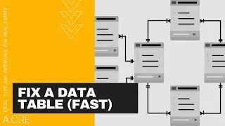 Data Table Not Working? [Try This Quick Fix]