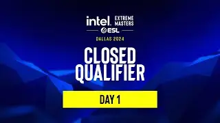 LIVE: 3DMAX vs Heroic - IEM Dallas 2025 - Closed Qualifiers EU