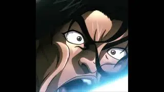 -" The incredible power of Baki "- [" Phonkha X SYNN - Criatura demoníaca "]