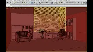 How to Disable Yellow Hover Glow in 3DsMax 2016