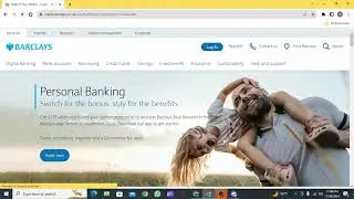 How to Login to Barclays Online Banking Account [EASY METHOD]