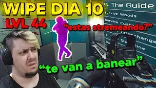 CHEATERS EN LABS Y LA QUEST MAS DIFICIL DEL TARKOV (PROGRESO #10) BAXBEAST TARKOV WIPE 0.13.5