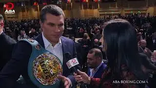 Промо Анна Драгост ( Promo boxing reporter Anna Dragost)