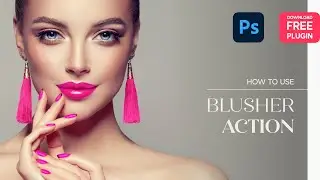 Blusher - Retouch